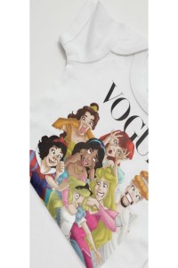 Φορμάκι 3D πριγκίπισσες Vogue