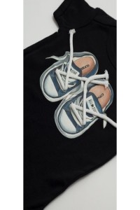 3D all star bodysuit