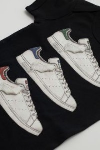 3D stan smith bodysuit