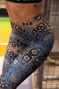 ΚΛΑΣΙΚΟ ΚΟΛΑΝ LACE BLACK - CLASSIC 
