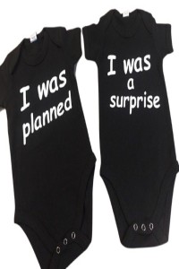 Form Twins / I was planned