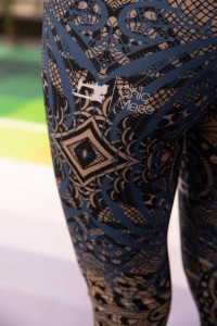 ΚΛΑΣΙΚΟ ΚΟΛΑΝ LACE BLACK - CLASSIC 