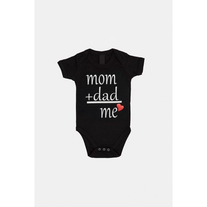 Mom and Dad bodysuit