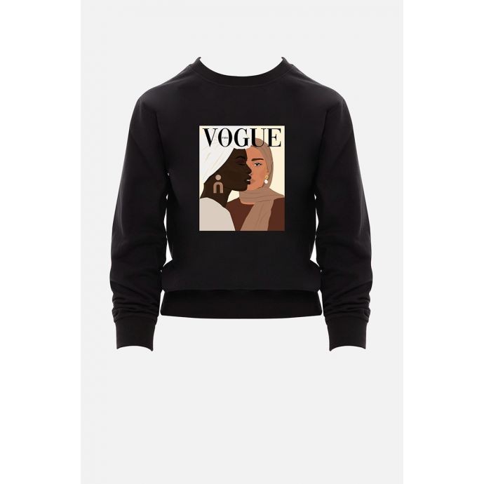 Vogue Girls sweatshirt