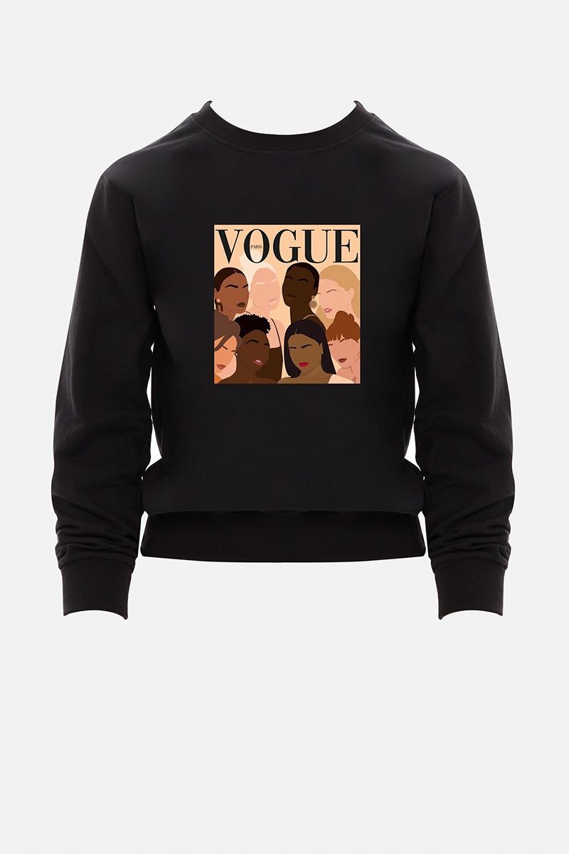 Sweatshirt All Women