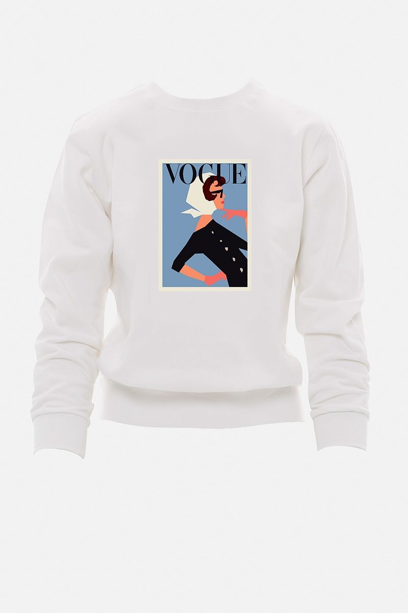 Vogue Vintage sweatshirt