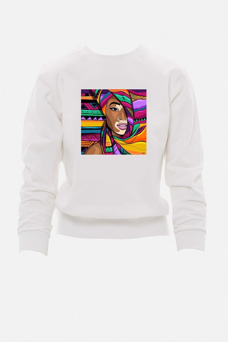 Leila sweatshirt