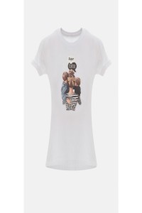Μπλούζα κοντομάνικη super mama / boys