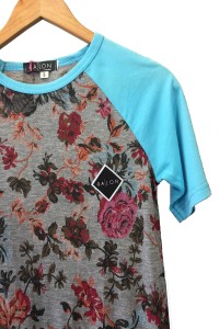 Μπλούζα floral