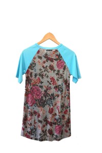 Μπλούζα floral