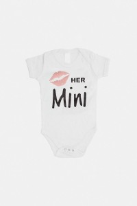 Her mini white bodysuit_0