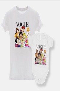 Σετ πριγκίπισσες Disney Vogue