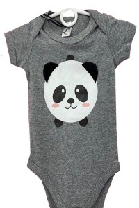 Φορμάκι γκρι Panda