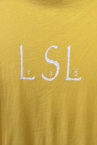 Μπλούζα κίτρινη LSL 