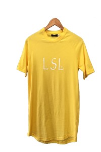Μπλούζα κίτρινη LSL 