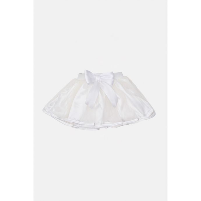 Jasmine tutu skirt - white