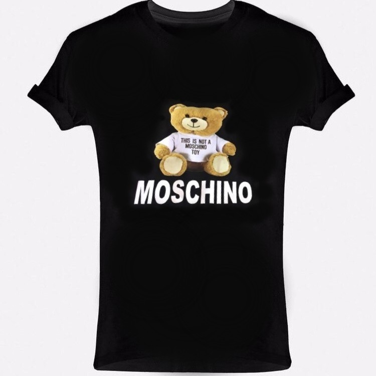 T-shirt teddy bear toy