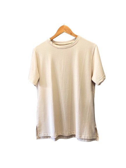 BEIGE BLOUSE - NEMESIA