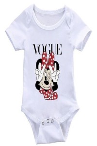 Φορμάκι κοντομάνικο Minnie vogue