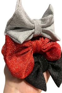 ΚΟΚΑΛΑΚΙ SCRUNCHIE GLITTER