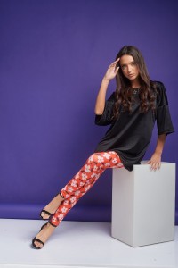ΚΛΑΣΙΚΟ ΚΟΛΑΝ FLOWER CORAL- CLASSIC