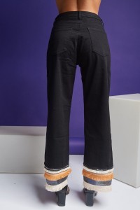 ΠΑΝΤΕΛΟΝI JEANS ΜΑΥΡO