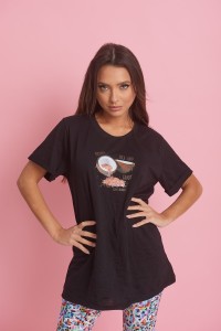 ΜΠΛΟΥΖΑ T-SHIRT ΚΑΡΥΔΑ