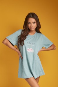 ΜΠΛΟΥΖΑ T-SHIRT CHERRY 