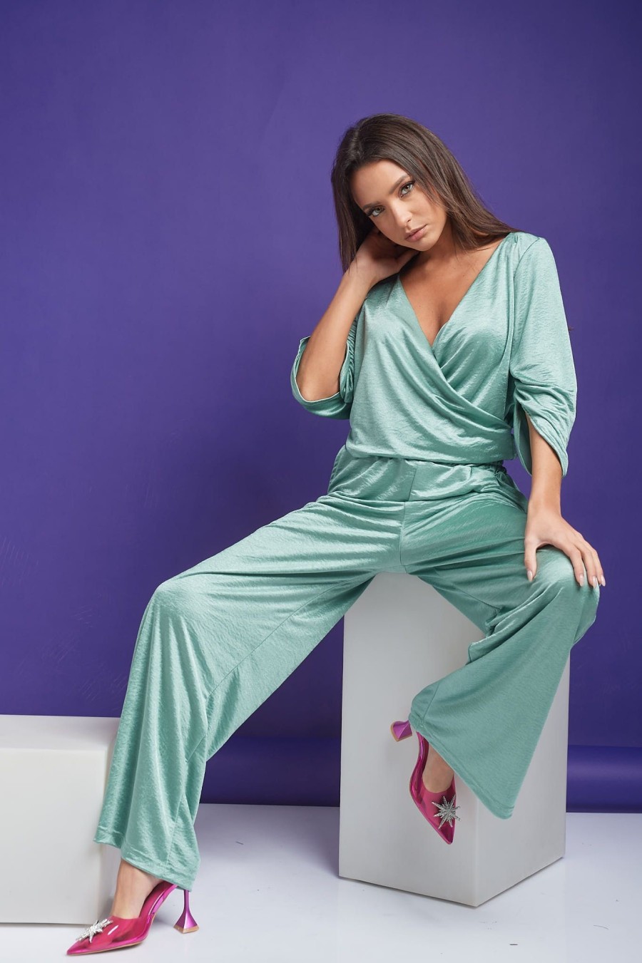 VERAMAN QUEEN TROUSERS