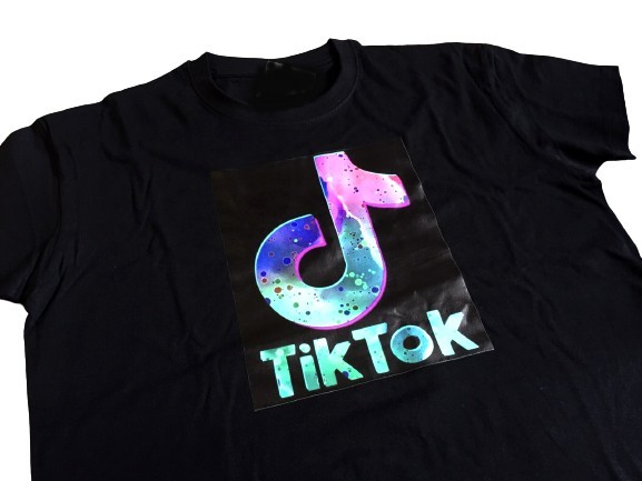 TIK TOK T-shirt
