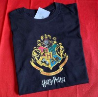 Black Harry Potter T-shirt
