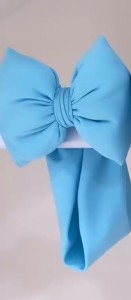 ΚΟΡΔΕΛΑ PILLOW BOW - ΓΑΛΑΖΙΑ