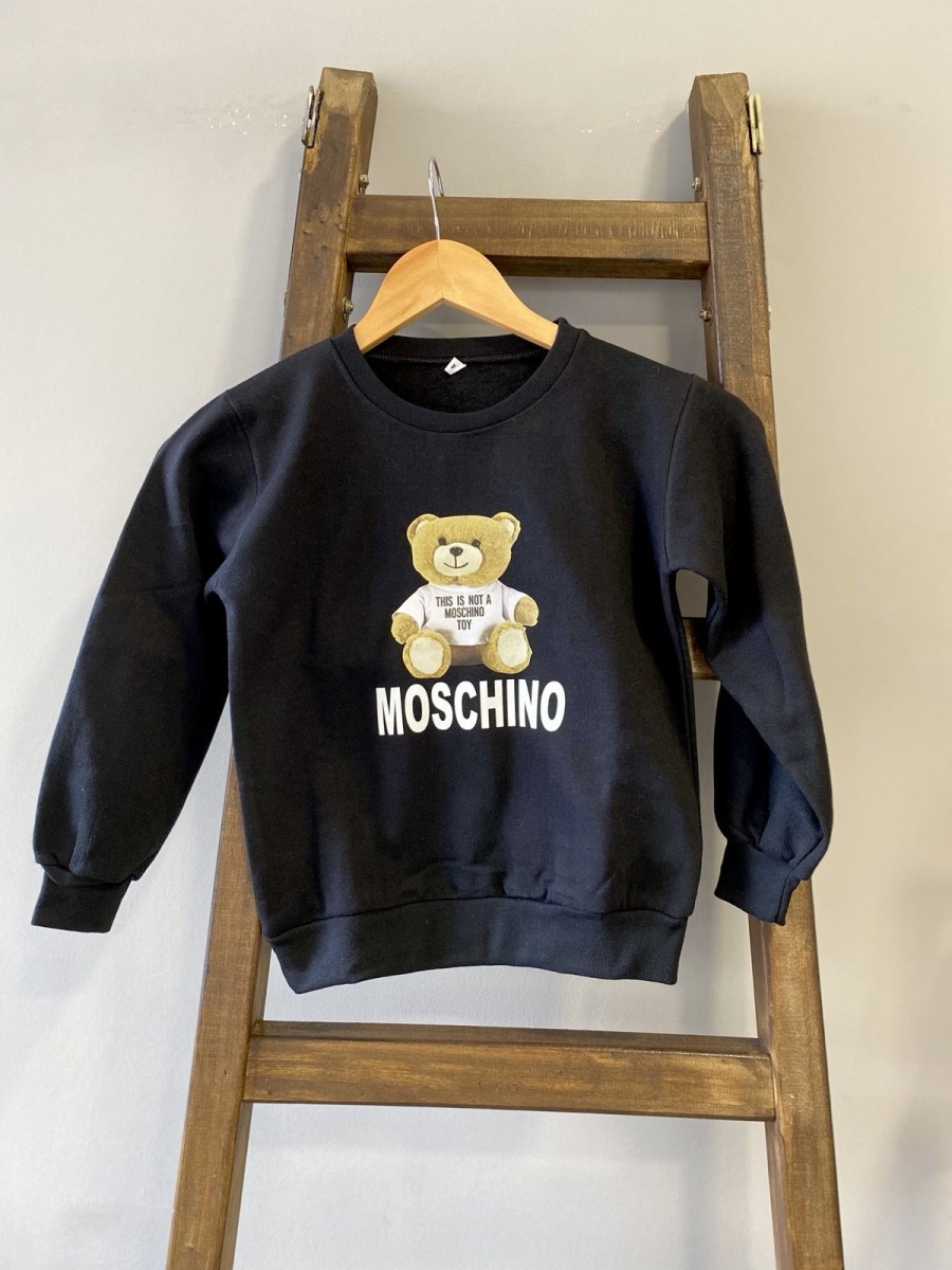 Toy bear sweatshirt