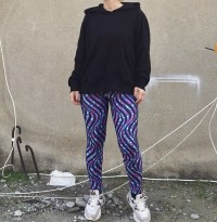 ΜΠΛΟΥΖΑ ΦΟΥΤΕΡ ΜΕ ΚΕΝΤΗΜΑ IT'S GOING TO BE OKAY :) 