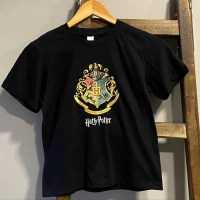 Σετ λαμπάδα με κοντομάνικο μπλουζάκι Harry Potter 