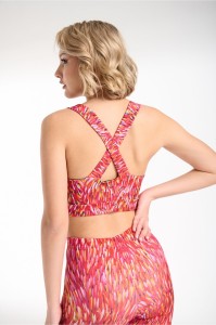 ΜΠΟΥΣΤΑΚΙ DOTS RED - LILLY