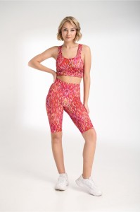 ΜΠΟΥΣΤΑΚΙ DOTS RED - LILLY