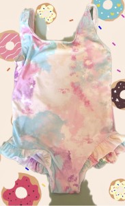 ΠΑΙΔΙΚΟ ΟΛΟΣΩΜΟ ΜΑΓΙΟ TIE DYE WHITE