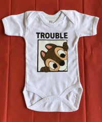 Σετ Φορμάκια κοντομάνικα Τσιπ και Ντέιλ / Double Trouble