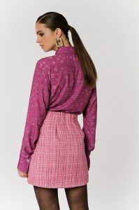 ΦΟΥΣΤΑ ΜΙΝΙ TWEED - JESSICA