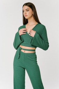 GREEN TOP - OPHELIA