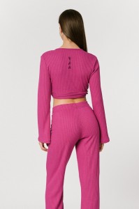 MAGENTA TOP - OPHELIA