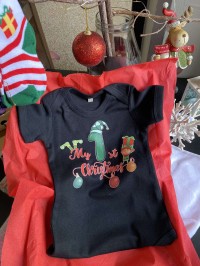 Φορμάκι My 1st Christmas καλικαντζαράκι  _0