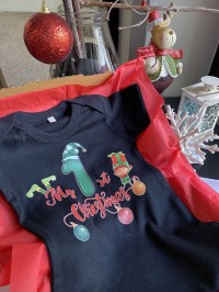 Φορμάκι My 1st Christmas καλικαντζαράκι  
