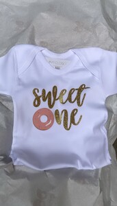 Φορμάκι λευκό ντόνατς sweet one 