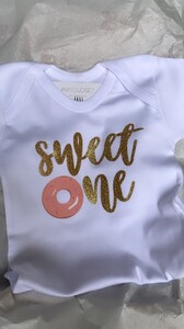 Φορμάκι λευκό ντόνατς sweet one 