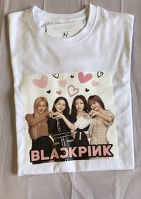 Σετ λαμπάδα με κοντομάνικο μπλουζάκι Black Pink