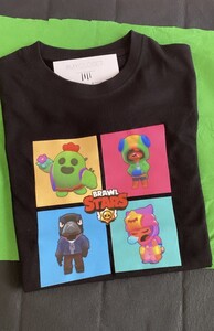 T-shirt BRAWL STARS