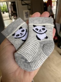 ΣΕΤ Καλτσάκια PANDA