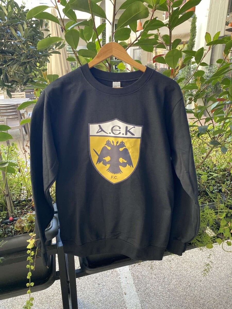 Φούτερ ομάδας ΑΕΚ 